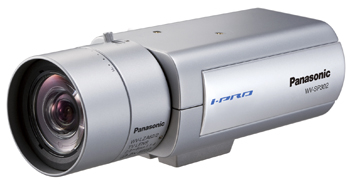 Корпусная IP камера Panasonic WV-SP302