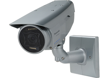 Уличная цилиндрическая(bullet) камера Panasonic WV-SPW631LT