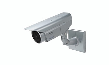 Уличная цилиндрическая(bullet) камера Panasonic WV-SW316E