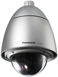 PTZ IP камера Panasonic WV-SW395E