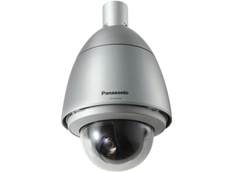 PTZ IP камера Panasonic WV-SW396A