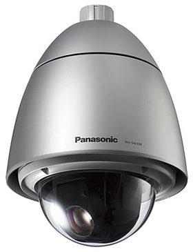 PTZ IP камера Panasonic WV-SW396