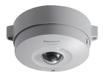 Уличная IP камера Panasonic WV-SW458