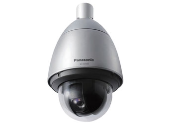 PTZ IP камера Panasonic WV-SW598E