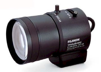 Fujinon YV10x5B-SA2(L)