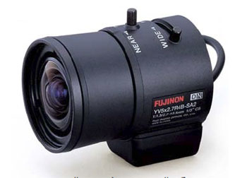 Fujinon YV5x2.7R4B-SA2L