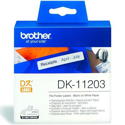 Brother DK-11203