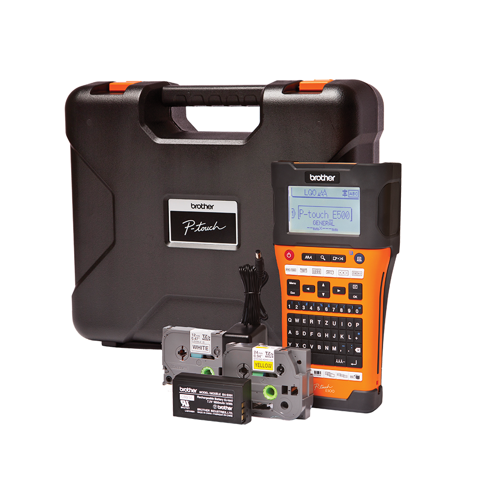 Brother PT-E550WVP