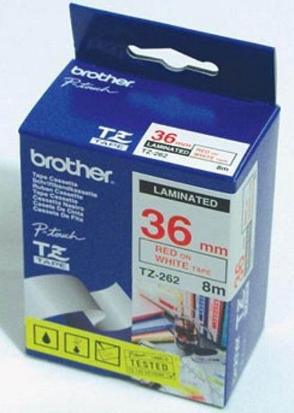 Brother TZ262