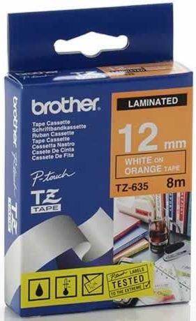 Brother TZ635