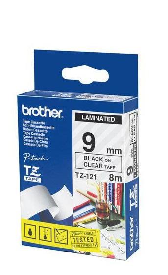Brother TZe-121