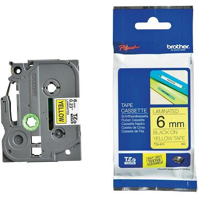 Brother TZe-611