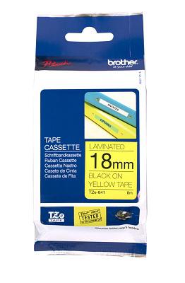 Brother TZe-641