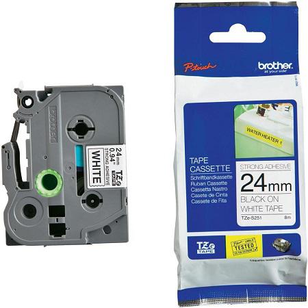 Brother TZe-S251