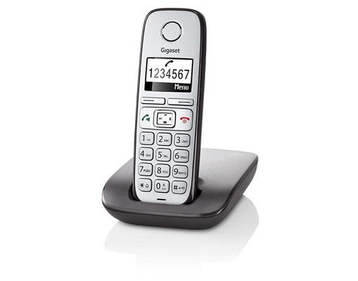 DECT-телефон Gigaset E310 RUS