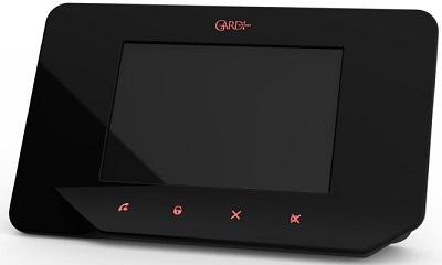 Домофон GRD Magic Touch Черный