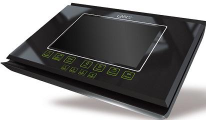 Домофон GRD MAX TEL Черный