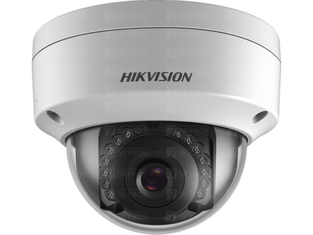 Купольная антивандальная IP камера Hikvision DS-2CD2122FWD-IS (T)