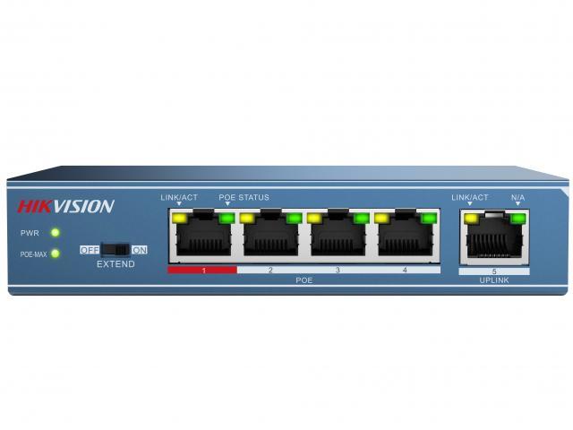 Hikvision DS-3E0105P-E