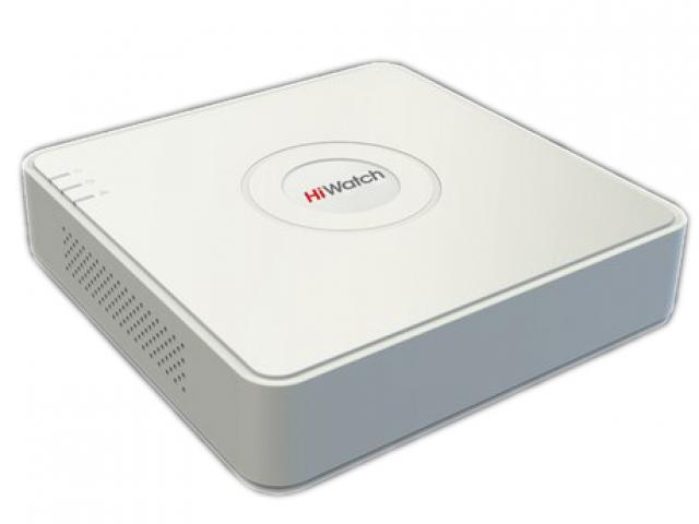IP видеорегистратор HiWatch DS-N204