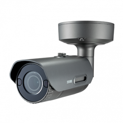 Уличная цилиндрическая(bullet) камера Samsung WISENET PNO-6080RP/CRU