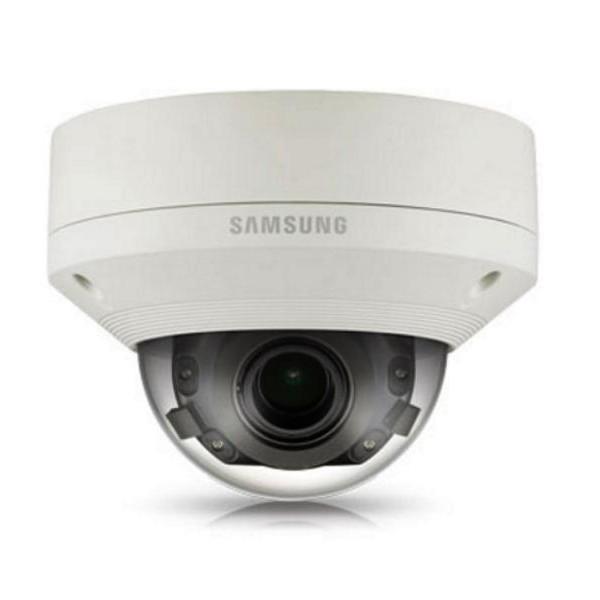 Уличная защищенная купольная IP камера Wisenet (Samsung) PNV-9080R/CRU