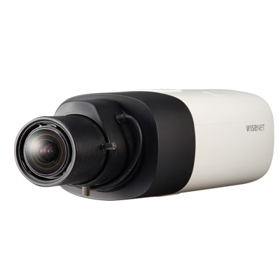 Корпусная IP камера Wisenet (Samsung) XNB-6000/CRU