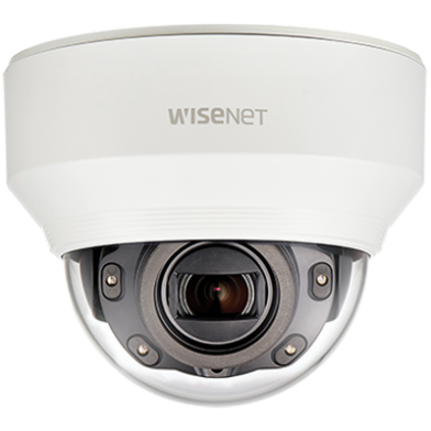 Купольная IP камера Wisenet (Samsung) XND-6080R/CRU