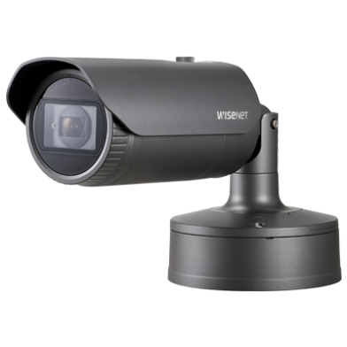 Уличная цилиндрическая(bullet) камера Wisenet (Samsung) XNO-6080RP/CRU