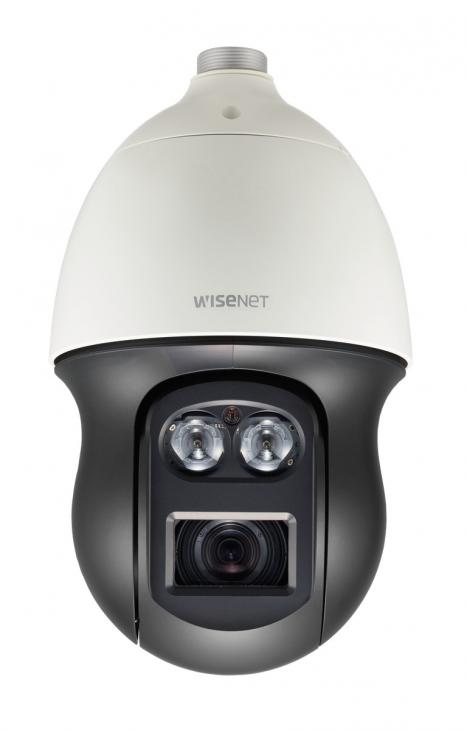 Купольная IP камера Wisenet (Samsung) XNP-6370RH/CRU