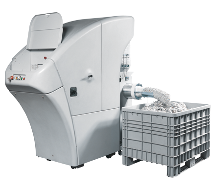 Уничтожитель бумаг Kobra Compactor C-500