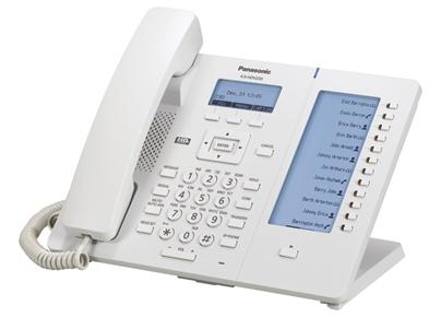 Проводной SIP-телефон Panasonic KX-HDV230RU