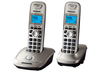 DECT-телефон Panasonic KX-TG2512RUN