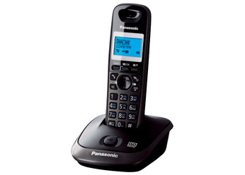 DECT-телефон Panasonic KX-TG2521RUT
