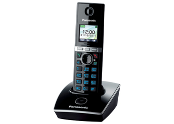 DECT-телефон Panasonic KX-TG8051RUB