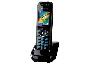 DECT-трубка Panasonic KX-TGA850RUB
