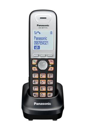 DECT-трубка Panasonic KX-WT115RU