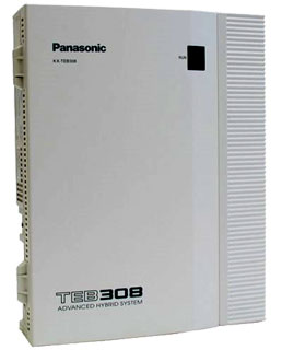 Panasonic KX-TEB308