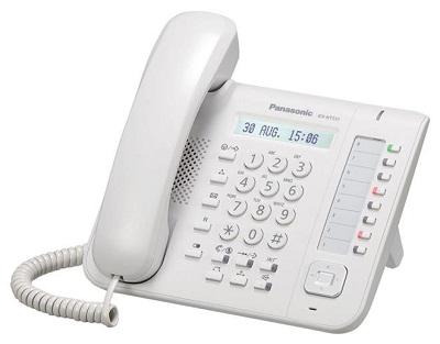 Системный IP-телефон Panasonic KX-NT551RU