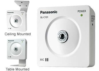Домашняя IP камера Panasonic BL-C101CE