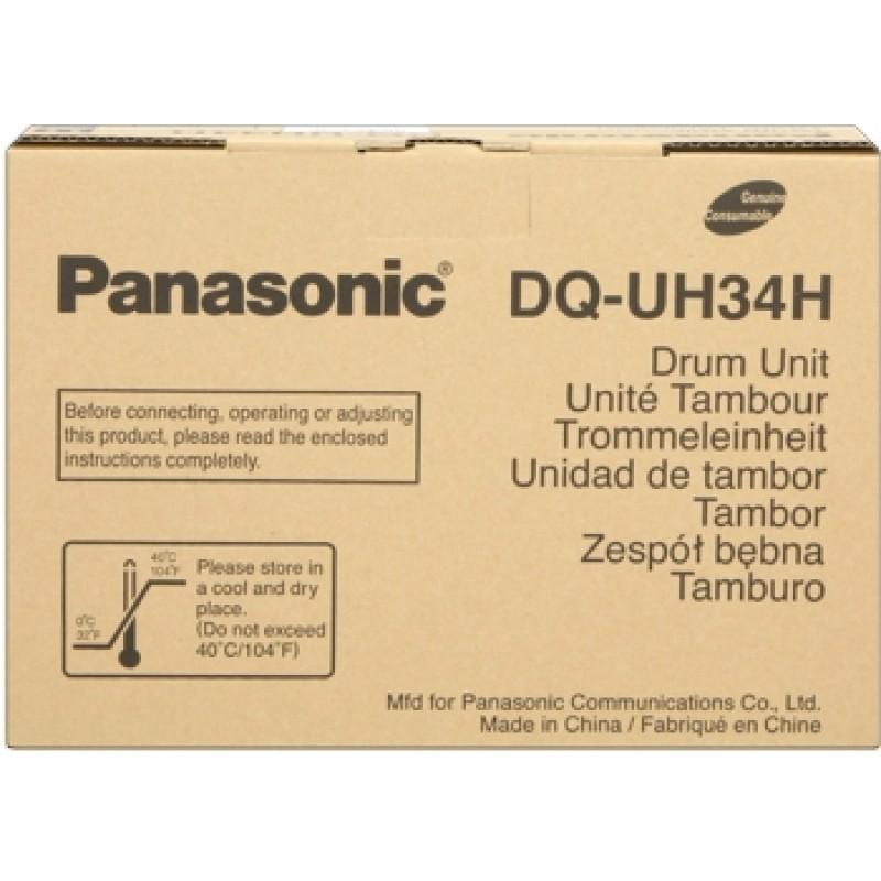 Panasonic DQ-UH34H AGC
