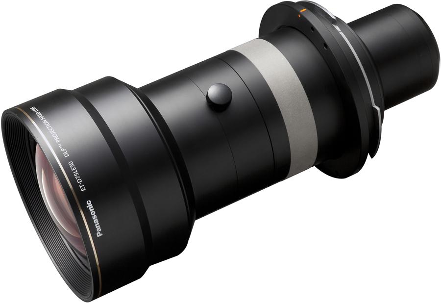 Объектив Panasonic ET-D75LE50