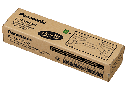 Расходные материалы Panasonic KX-FAT472A7