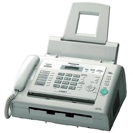 Факс Panasonic KX-FL423RUW