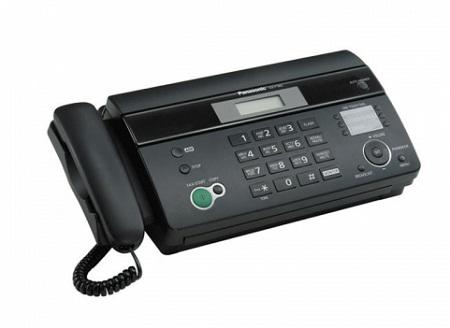 Факс Panasonic KX-FT982RUB