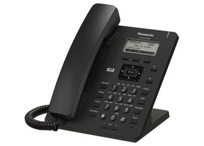 Проводной SIP-телефон Panasonic KX-HDV100RUB