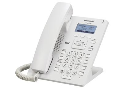 Проводной SIP-телефон Panasonic KX-HDV130RU