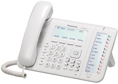Системный IP-телефон Panasonic KX-NT556RU