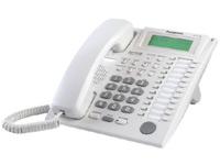 Аналоговый системный телефон Panasonic KX-T7735RU