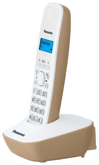 DECT-телефон Panasonic KX-TG1611RUJ